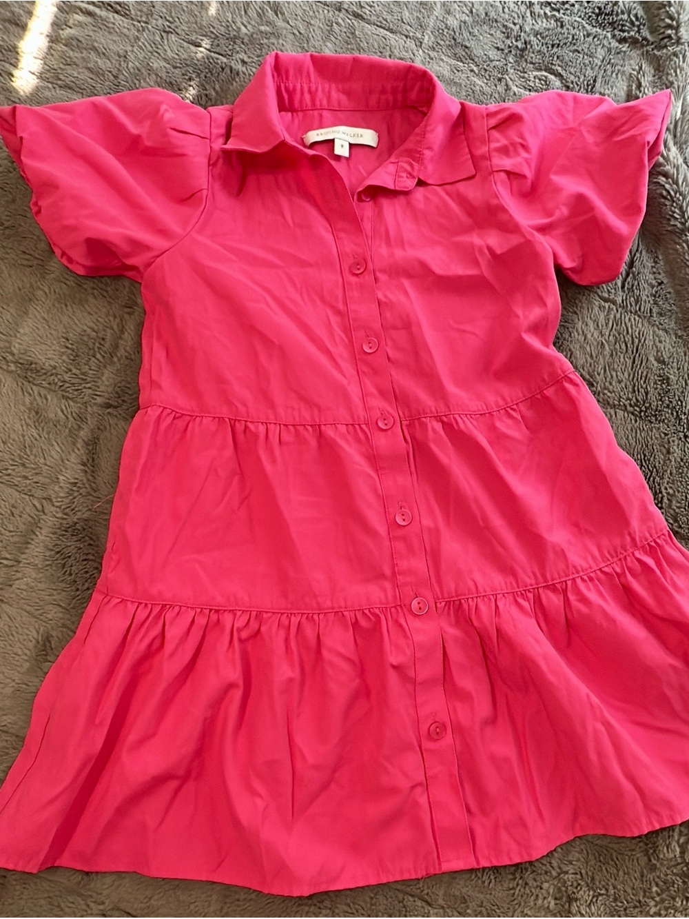 Brochu Walker Girls Havana Mini Dresses. Pit-pit 13 (mix48)